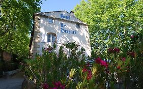 Hôtel le Prieuré